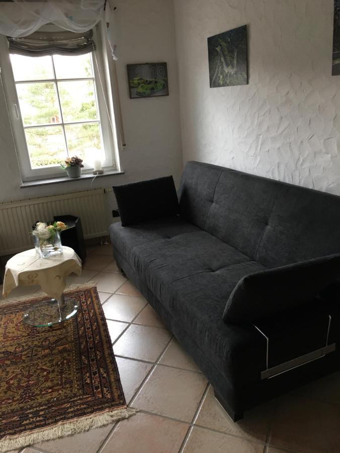 Ferienwohnung Nett アーデナウ エクステリア 写真