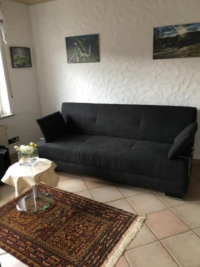 Ferienwohnung Nett アーデナウ エクステリア 写真