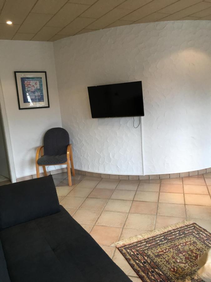 Ferienwohnung Nett アーデナウ エクステリア 写真