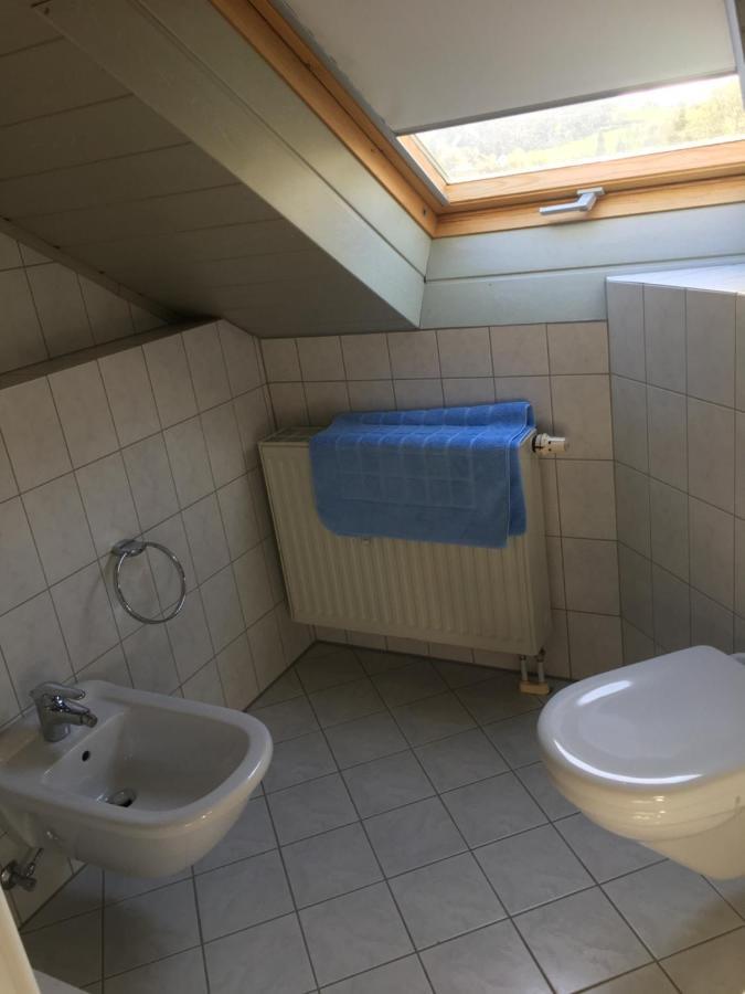 Ferienwohnung Nett アーデナウ エクステリア 写真