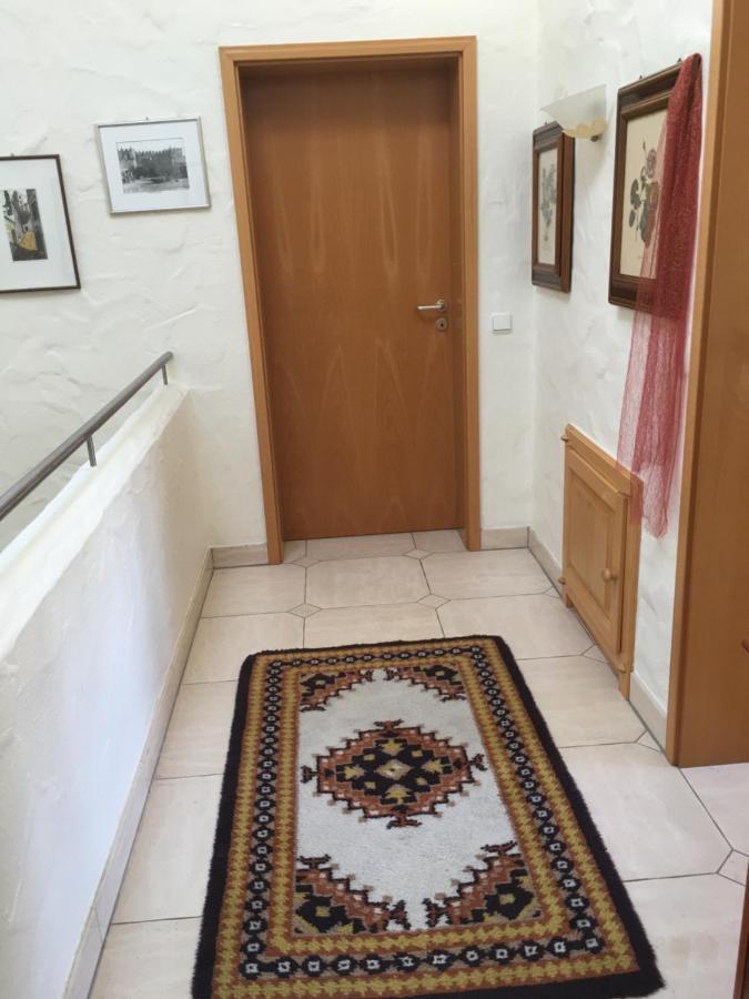 Ferienwohnung Nett アーデナウ エクステリア 写真