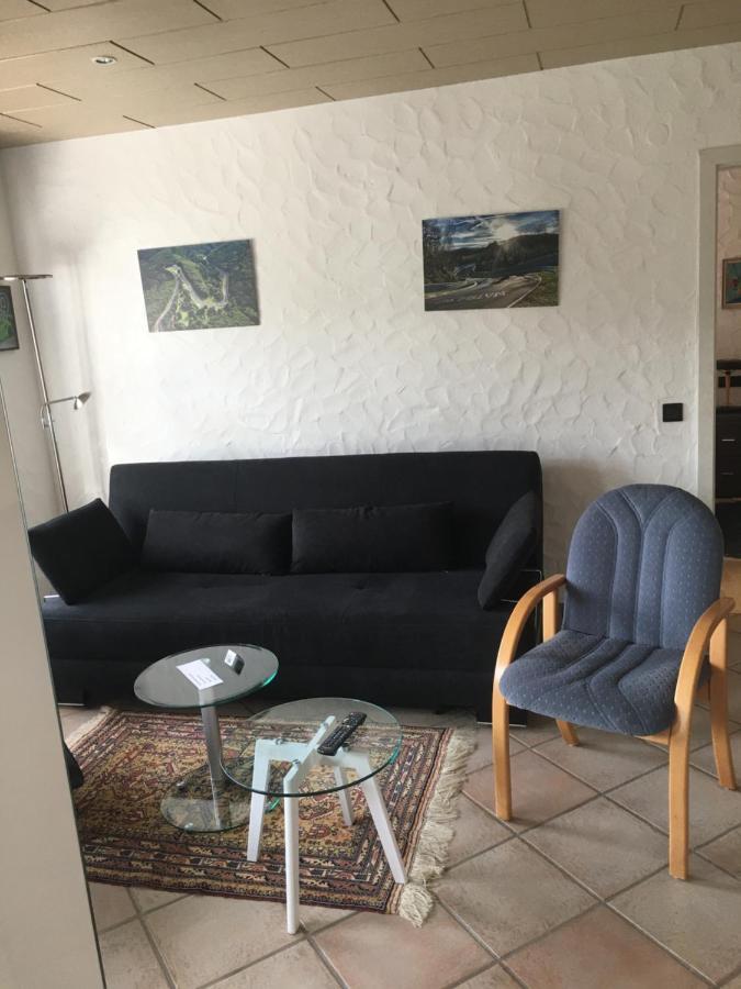 Ferienwohnung Nett アーデナウ エクステリア 写真
