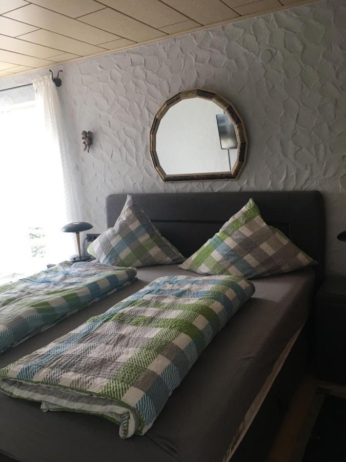 Ferienwohnung Nett アーデナウ エクステリア 写真