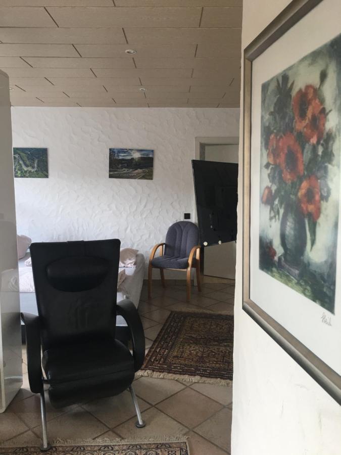Ferienwohnung Nett アーデナウ エクステリア 写真