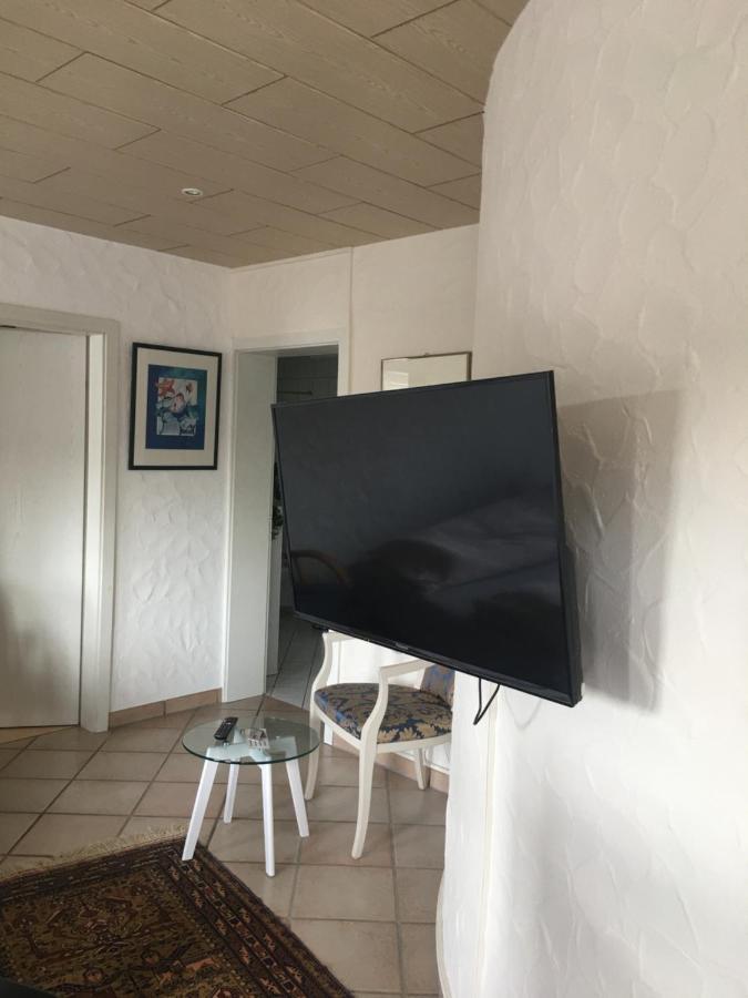 Ferienwohnung Nett アーデナウ エクステリア 写真