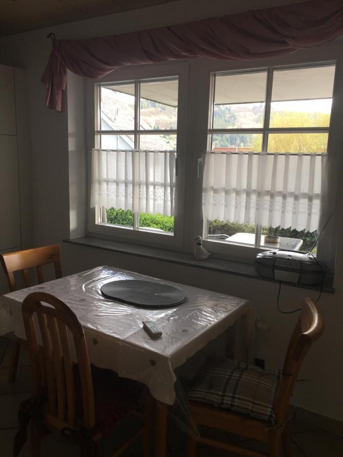 Ferienwohnung Nett アーデナウ エクステリア 写真