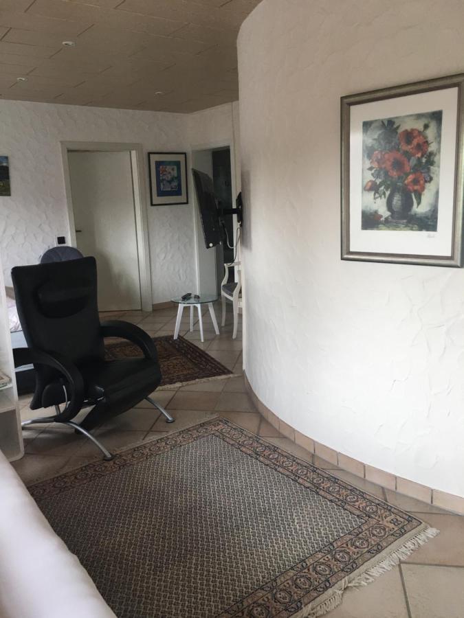 Ferienwohnung Nett アーデナウ エクステリア 写真