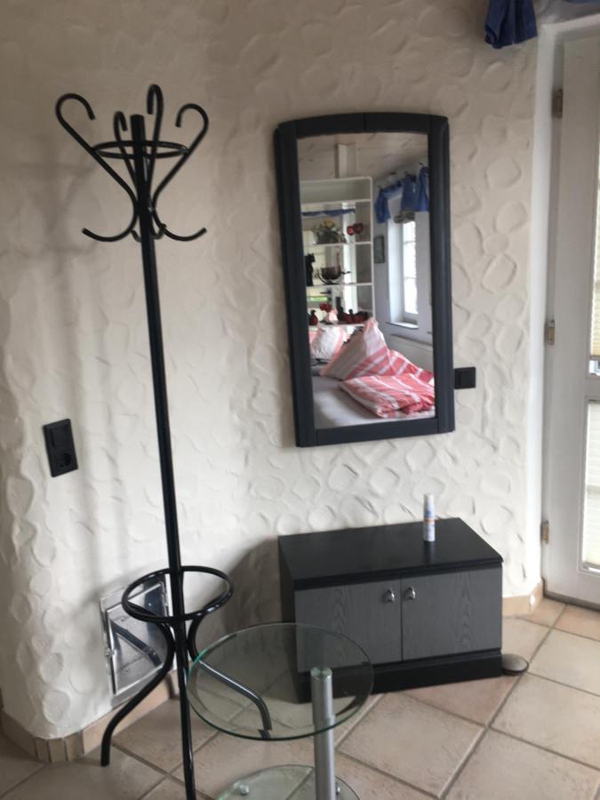 Ferienwohnung Nett アーデナウ エクステリア 写真