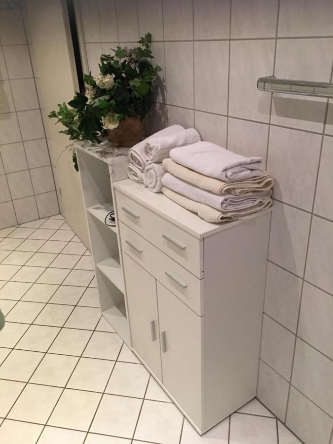 Ferienwohnung Nett アーデナウ エクステリア 写真